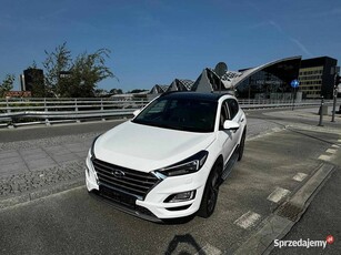 Hyundai Tuscon 2019 rok 2.0