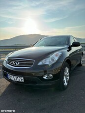 Infiniti EX EX35 4WD