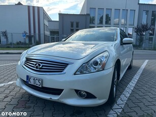 Infiniti G G37