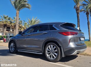 Infiniti QX50