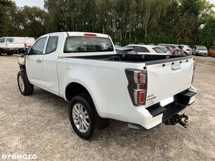 Isuzu D-Max Space Cab 4WD Autm L