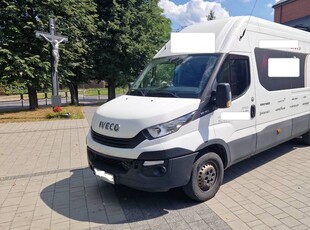 IVECO DAILY 35S160 MAXI XXL 2018