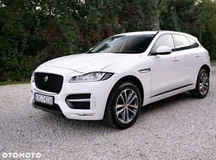 Jaguar F-Pace 2.0 i4D RWD R-Sport