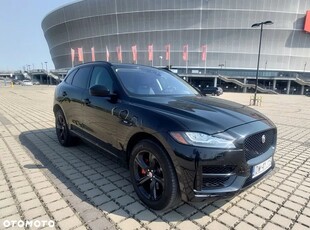 Jaguar F-Pace 30t AWD R-Sport