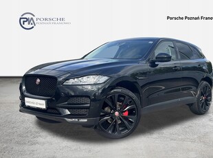 Jaguar F-Pace SUV 2.0 i4D 180KM 2018