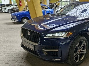 Jaguar F-Pace ZOBACZ OPIS !! W podanej cenie roczna gwarancja