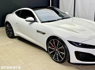 Jaguar F-Type Coupe P575 AWD R