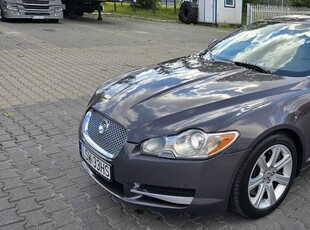 JAGUAR XF 3.0D 240KM BOGATE WYPOSAŻENIE: NAVI* F-1* PODG. KIEROWNICA