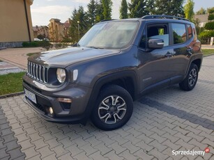 JEEP 2.0 140KM 4X4 BOGATA WERSJA , BEZWYPADKOWY