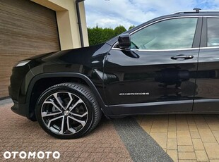 Jeep Cherokee 2.0 MJD Active Drive II Limited