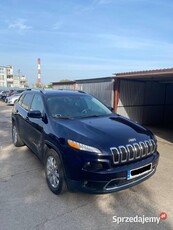 Jeep Cherokee 3.2 V6 Active Drive I Limited