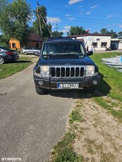 Jeep Commander 3.0 CRD Limited