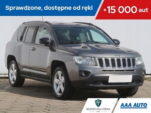 Jeep Compass I SUV Facelifting 2.2 CRD 163KM 2011