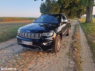 Jeep Grand Cherokee Gr 3.6 V6 Overland