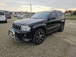 Jeep Grand Cherokee III [WK] 4x4 ,instalacja gazowa