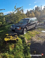 Jeep Grand Cherokee Limited 4.0