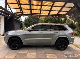 Jeep Grand Cherokee wk2 4x4 2015r