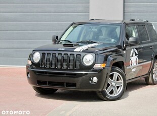 Jeep Patriot 2.0 CRD DPF Limited