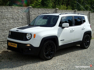 Jeep Renegade 1.6 120KM Navi TomTom Opony całoroczne Michelin Ładna wersja…