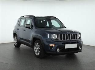 Jeep Renegade Face lifting , Salon Polska, 1. Właściciel, Serwis ASO, VAT 23%,