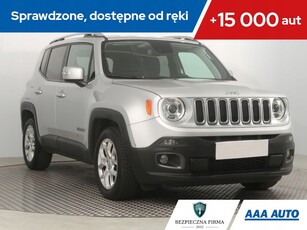 Jeep Renegade SUV 1.4 MultiAir 140KM 2018