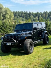 Jeep Wrangler 3.6 Unlim Rubicon