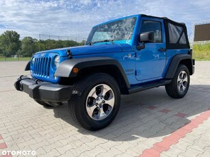 Jeep Wrangler 3.6 X