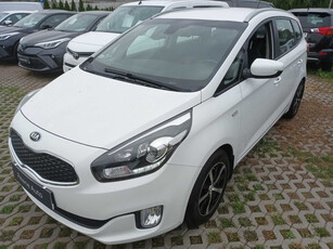 Kia Carens 2014 1.6 GDI 100788km Samochody Rodzinne