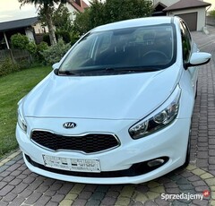 Kia ceed 1.4 100km 2013