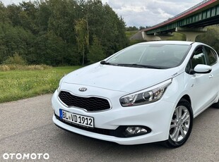 Kia Ceed 1.4 CVVT