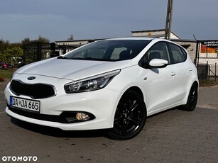 Kia Ceed 1.4 CVVT Vision