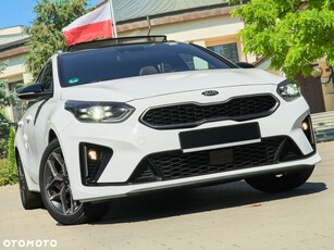 Kia Ceed 1.4 T-GDI GT-Line