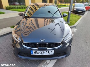 Kia Ceed 1.4 T-GDI M