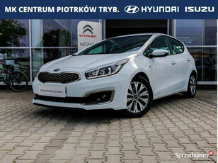 Kia Cee'd 1.6 CRDI 110KM M Smart Gwarancja Od Dealera Salon PL III (2018-)