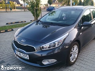 Kia Ceed 1.6 CRDi 128 Dream-Team Edition