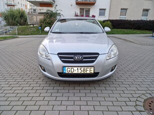 Kia ceed 2007r comfort 1.6 benzyna