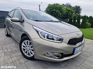 Kia Ceed Cee'd 1.6 GDI L Business Line