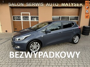 Kia Cee'd II 1.4 100KM Klimatronik