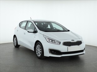 Kia Cee'd II , Salon Polska, 1. Właściciel, VAT 23%, Klima