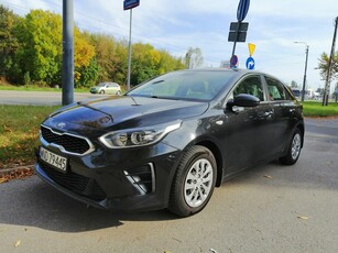 Kia Cee'd III 1,4 klima