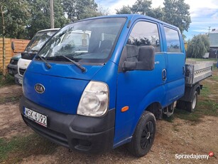 Kia k2500 wywrot