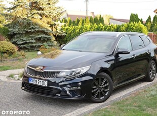 Kia Optima 1.6 CRDI SCR L DCT