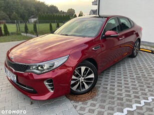 Kia Optima 2.0 T-GDI GT