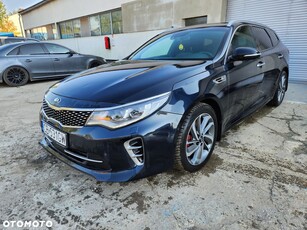 Kia Optima 2.0 T-GDI GT