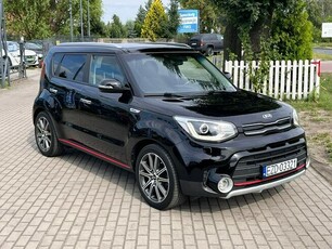 Kia Soul *Lift*GT*204KM*DCT*