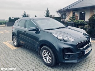 Kia Sportage 1.6 CRDI L 2WD