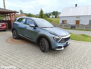 Kia Sportage 1.6 T-GDI M 2WD