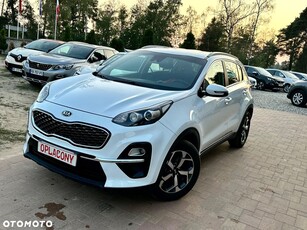 Kia Sportage 1.7 CRDI 2WD Dream-Team Edition