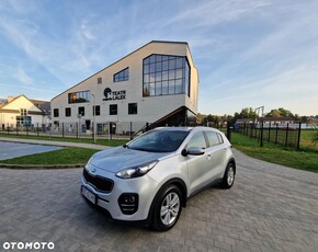 Kia Sportage 1.7 CRDI Business Line 2WD DCT