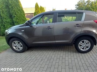 Kia Sportage 1.7 CRDI L 2WD